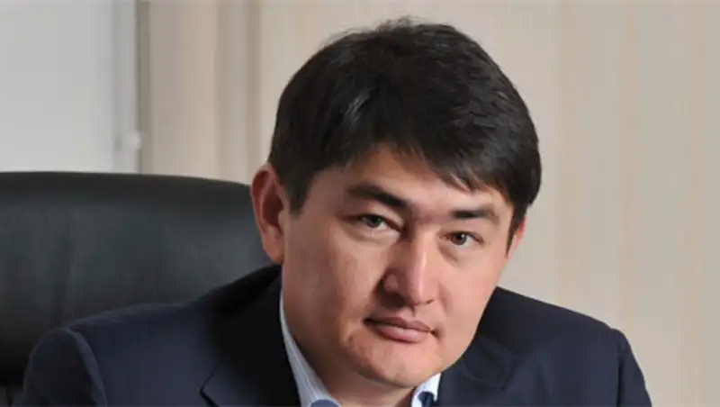 Айбатыр Жумагулов назначен председателем правления «Жилстройсбербанка» Казахстана