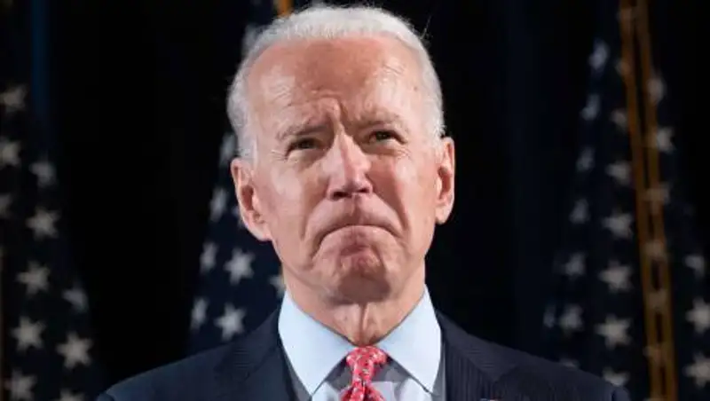 Вероятный будущий президент США Джо Байден получил травму