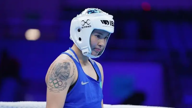 Одна из титулованных казахстанских боксерш покинула ЧМ-2023