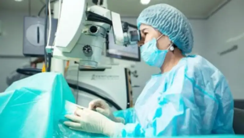 Как лечат глаукому