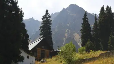 Алматы, Досаев, фото - Новости Zakon.kz от 20.04.2023 10:50