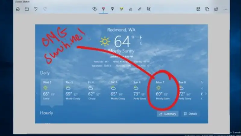 Делать скриншоты станет проще