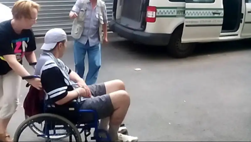 Техсредствами реабилитации обеспечили 19 тысяч человек в Алматы