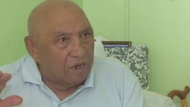 Астаналық дәрігерлер 73 жыл бойы соғыста алған оғымен өмір сүрген ардагерге ота жасады