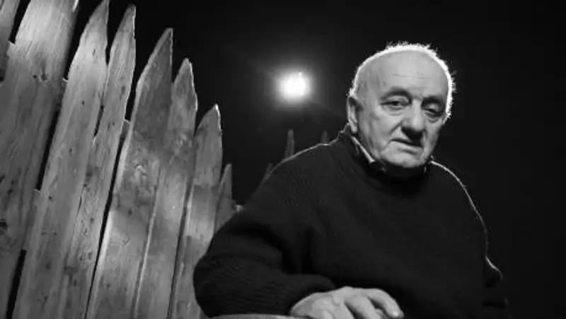 Сценарист "Мимино" и "Кин-дза-дза!" Резо Габриадзе умер на 85-м году жизни