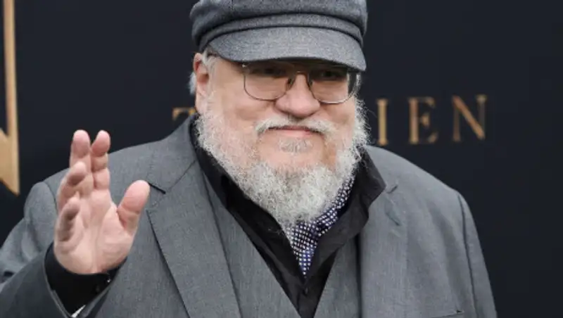 Джордж Мартин назвал сроки выхода новой книги