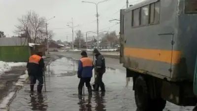 КЧС МВД РК, фото - Новости Zakon.kz от 20.03.2018 18:04