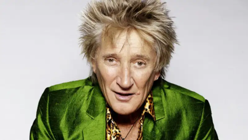 Британский певец Род Стюарт подрался с охранником на детском празднике