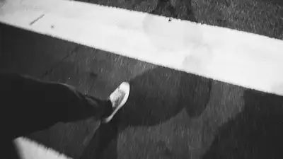 Подросток забрал отцовскую машину и сбил пешехода в Балхаше , фото - Новости Zakon.kz от 29.04.2023 05:25