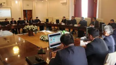 Пресс-служба акима ЮКО, фото - Новости Zakon.kz от 22.01.2018 17:24