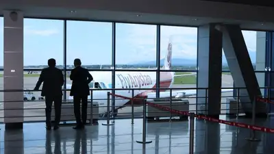 FlyArystan пока не будет вводить платную регистрацию в аэропорту, фото - Новости Zakon.kz от 04.08.2023 10:28