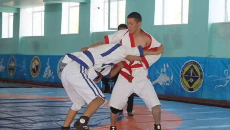 Как "Казахмыс" поддерживает спорт в моногородах