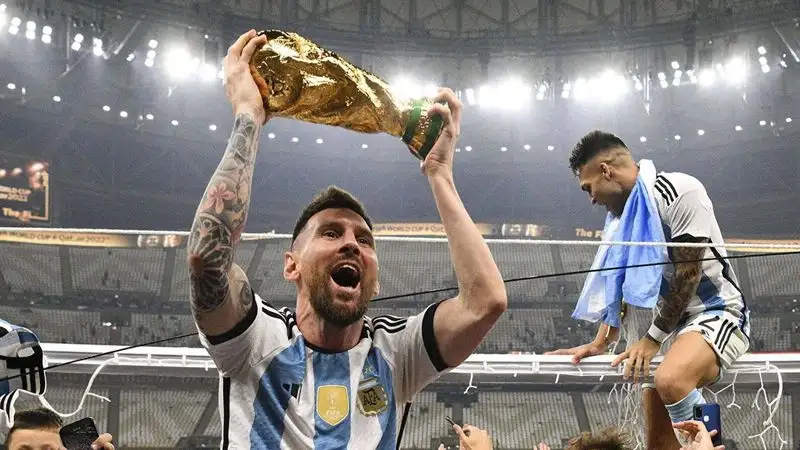 Аргентина получила 10 миллионов долларов за победу на мундиале-2022
