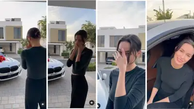 The Limba опубликовал видео, на котором поздравляет жену с 8 марта, фото - Новости Zakon.kz от 08.03.2023 21:04