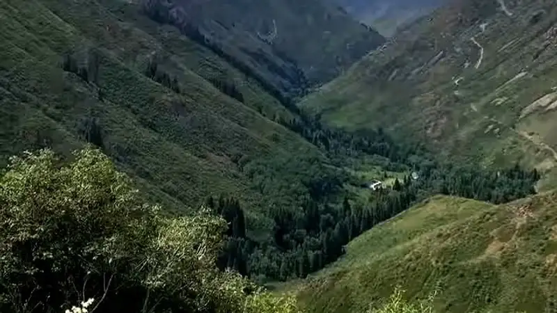 ТОП-10 туристических объектов Жетысуской области, фото - Новости Zakon.kz от 19.07.2023 12:14