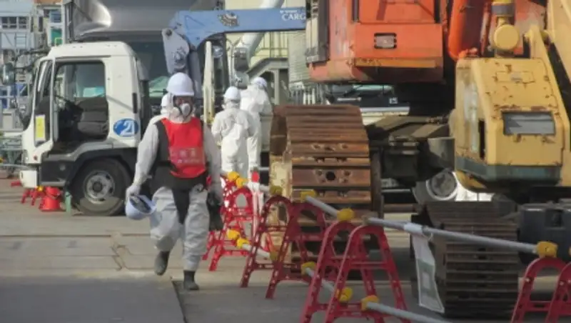 Землетрясение в Японии не повлияло на работу АЭС