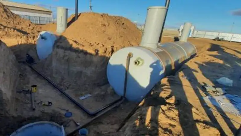 В акимате СКО ответили по водоснабжению в селе Становое