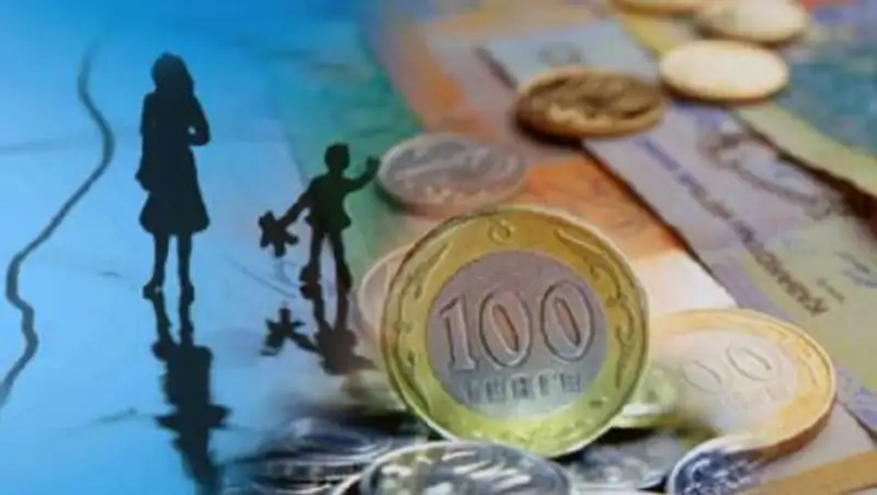 Еще один казахстанец "расплатился" квартирой за алименты