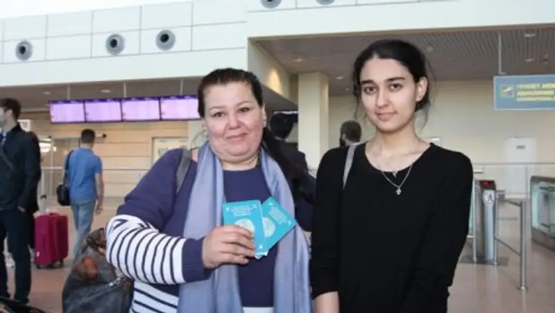 Две гражданки Казахстана эвакуированы из Йемена в Москву