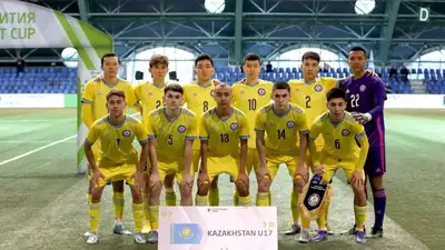 Футбол Кубок Развития, фото - Новости Zakon.kz от 07.02.2023 17:22