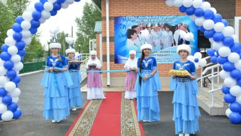 Ко дню столицы в Акмолинской области введены 55 объектов сферы МСБ и социальной отрасли