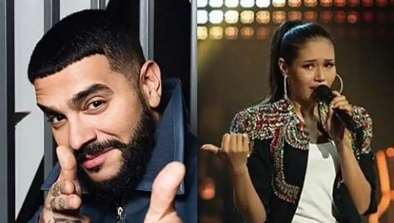 Наzима стала фавориткой Тимати