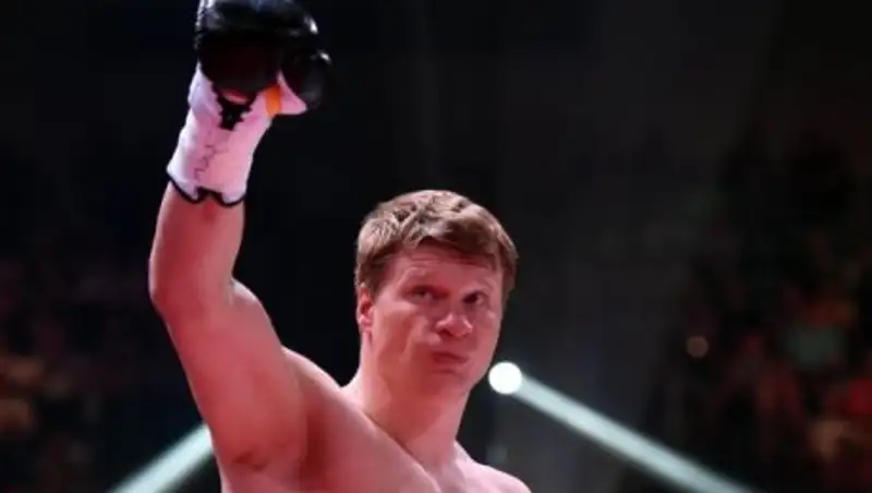 Допинг-проба "Б" боксера Поветкина оказалась положительной