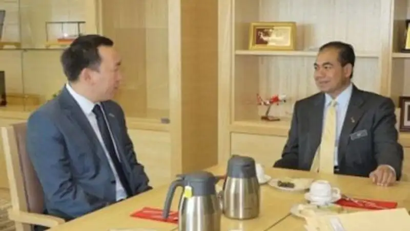 Транзитно-транспортный потенциал Казахстана презентован в Куала-Лумпуре