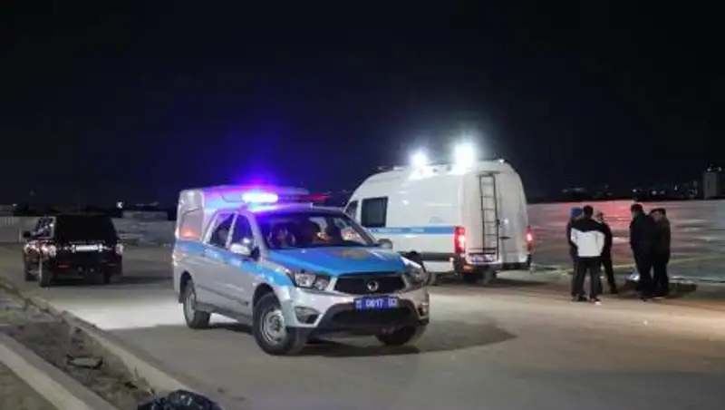 МВД предупреждает казахстанских водителей