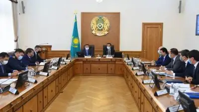 пресс-служба акимата Алматы., фото - Новости Zakon.kz от 21.10.2021 19:00