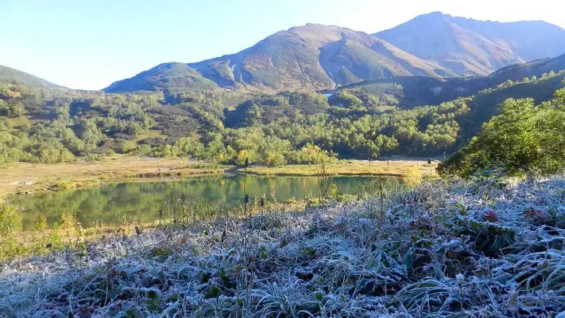 Заморозки до 2 градусов – прогноз погоды на выходные в Казахстане