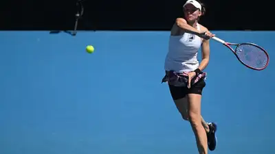Теннис 1/4 финала AusOpen-2023
