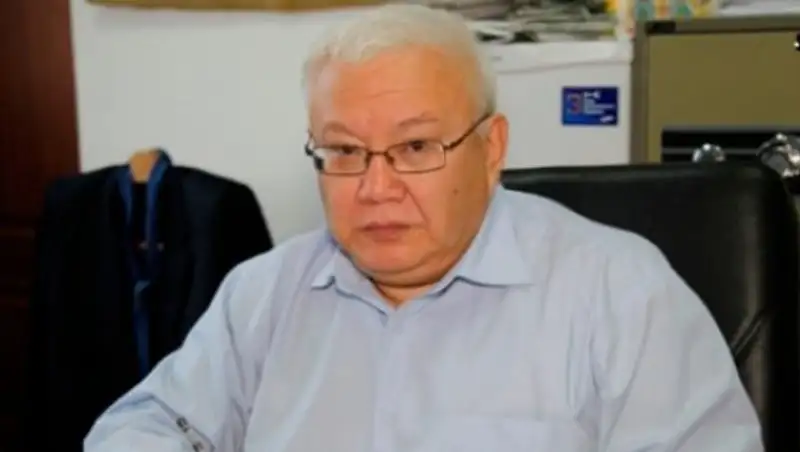 Ушел из жизни доктор юридических наук, профессор АО Университет «КАЗГЮУ» Казбек Жиренчин