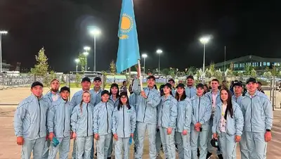 Исламиада-2022 Пятое место Итог, фото - Новости Zakon.kz от 19.08.2022 16:29