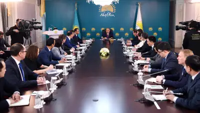 Акорда, фото - Новости Zakon.kz от 10.04.2019 15:42