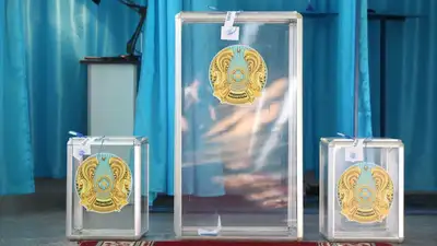Казахстан выборы за рубежом