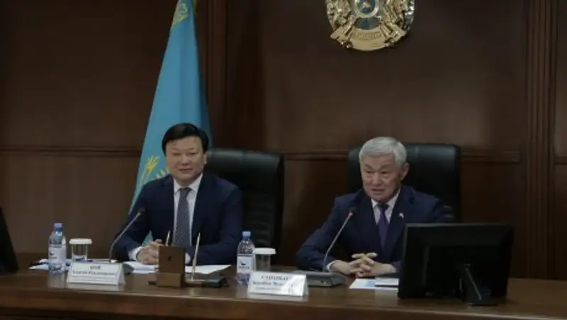 Б.Сапарбаев: Актобе станет центром медицинского туризма в Западном регионе