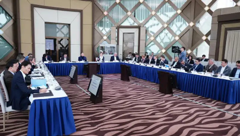 Правительство РК и Всемирный Банк обсудили вопросы привлечения иностранных инвестиций