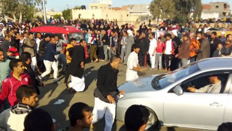 Жертвами теракта в египетской мечети стали 305 человек