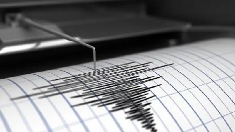 На границе Казахстана с Китаем произошло землетрясение