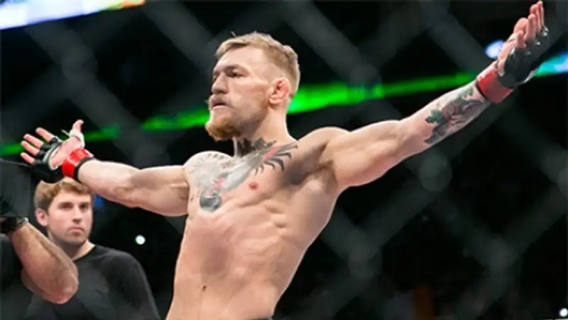 Чемпион UFC Макгрегор отказался от российского гражданства
