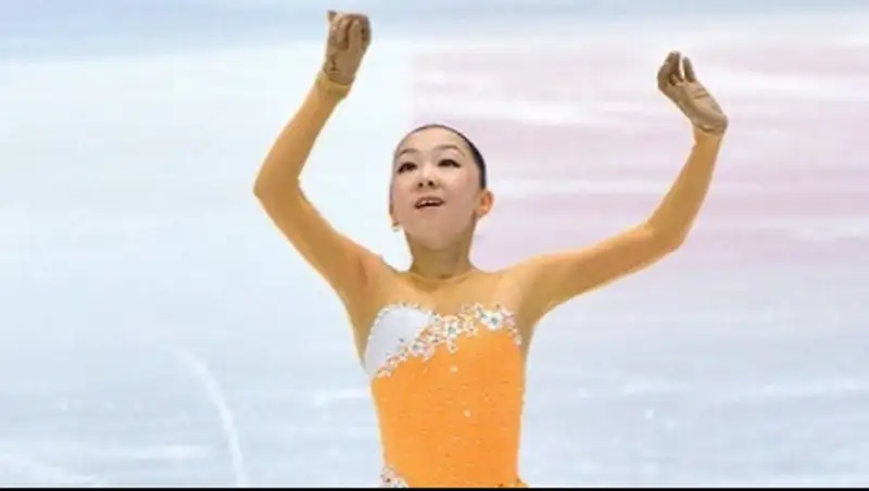  Элизабет Турсынбаева заняла второе место на турнире в Таллине 