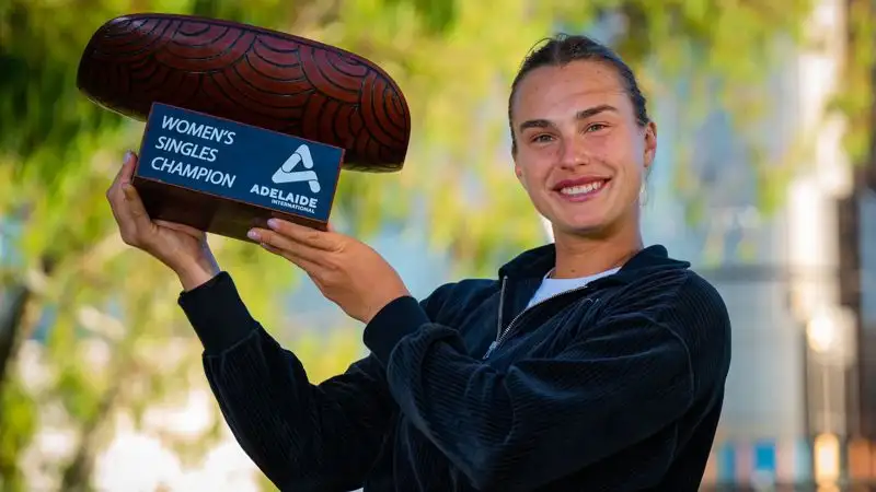 Арина Соболенко: Я с радостью поеду куда угодно