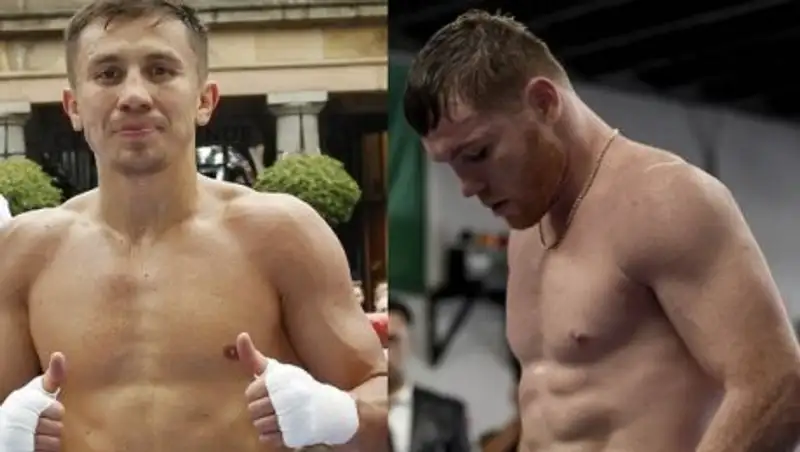 Когда может состояться реванш боя Головкин — Альварес, если казахстанец победит?