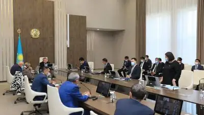 пресс-служба акима Актюбинской области, фото - Новости Zakon.kz от 02.09.2021 14:55