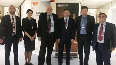 пресс-служба АДГСПК РК, фото - Новости Zakon.kz от 04.09.2018 18:43