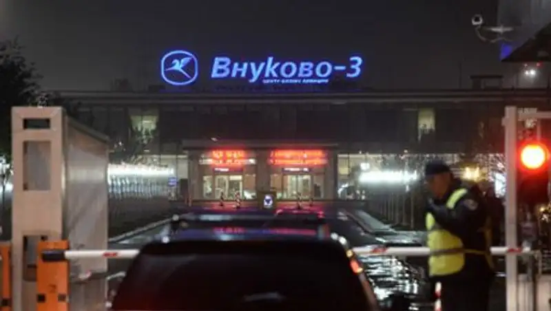Следователи проведут изъятие документов на разбившийся во Внуково самолет
