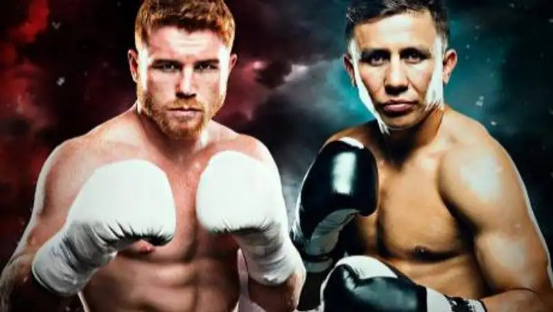 Официально объявлено о втором бое Головкина и Альвареса