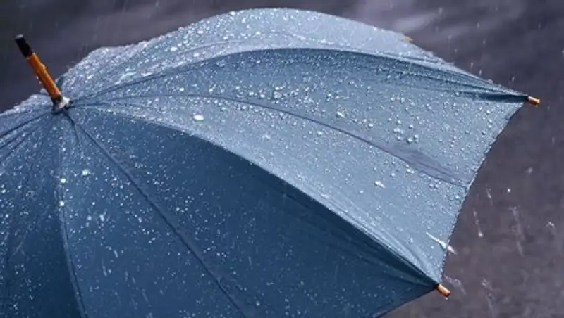 В четверг в Казахстане возможны дожди