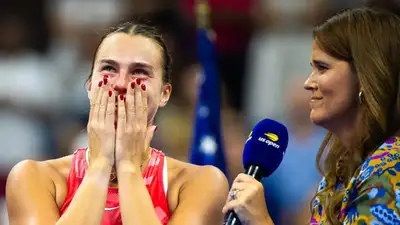 Арина Соболенко рассказала почему проиграла в финале US Open-2023